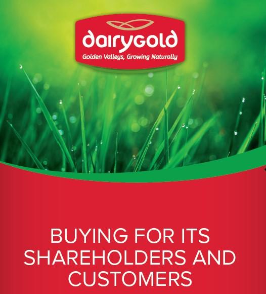 Buying For Shareholders & Customers