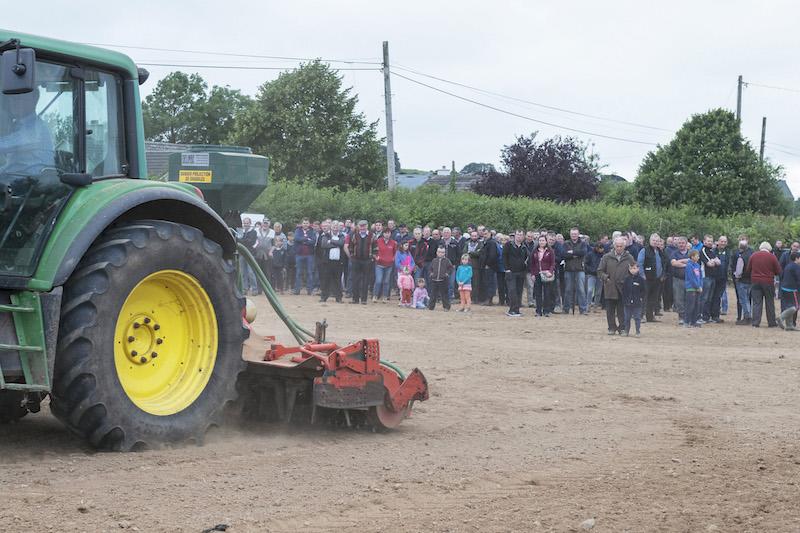 Dairygold Reseeding Event | 13th July 2017