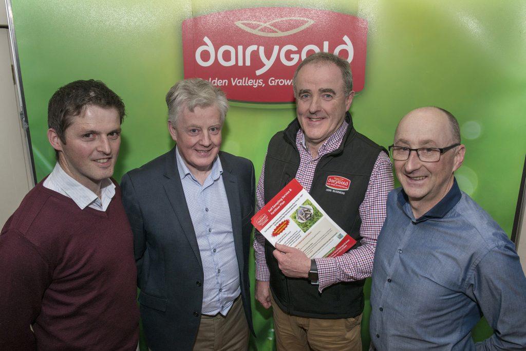 Dairygold Sheep Seminar 2018 | 23rd January 2018