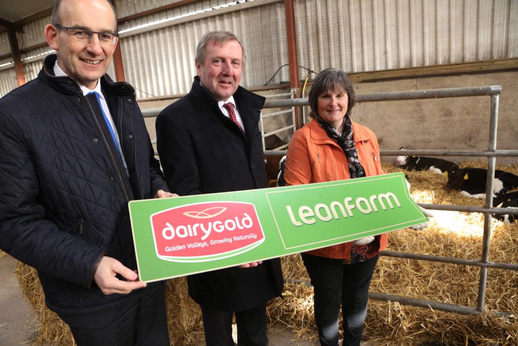 Dairygold launches Leanfarm