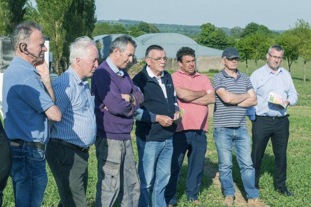 Dairygold/Teagasc Malting Barley Field Evening | Glanworth, Co. Cork ...