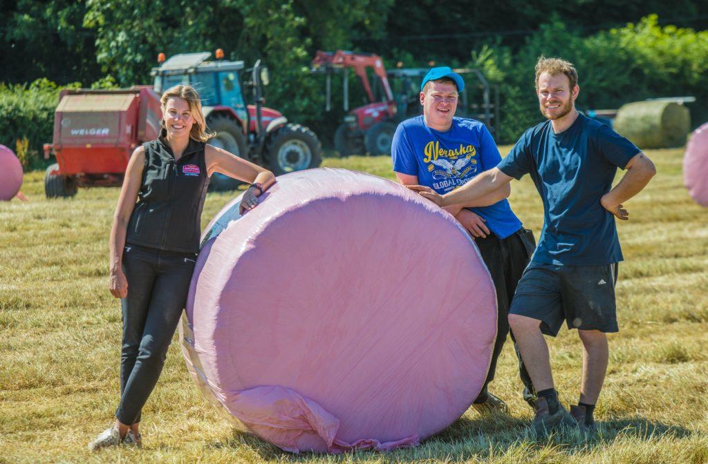 How to Make Good Quality Bales