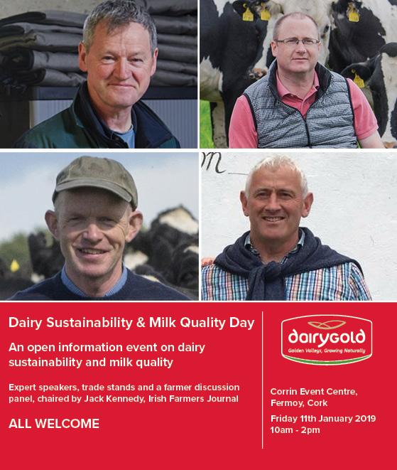 Dairy Sustainability & Milk Quality Day | Corrin Mart