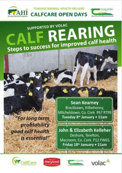 Dairygold/Teagasc Joint Programme Calf Care Event | Macroom