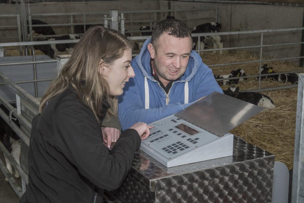 Managing your Automatic Calf Feeder