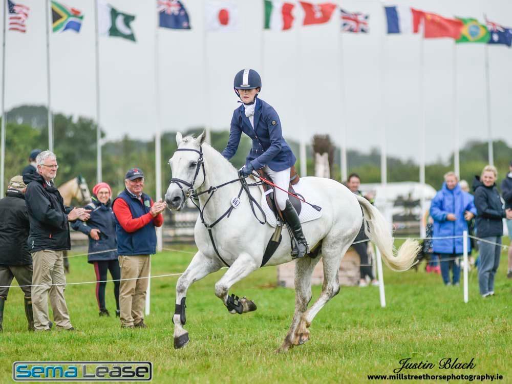 Powered By Pegus -A Triumph in Equine Performance