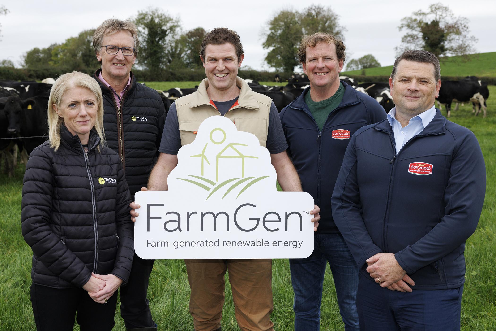 Dairygold and Tirlán join forces in FarmGen Collaboration