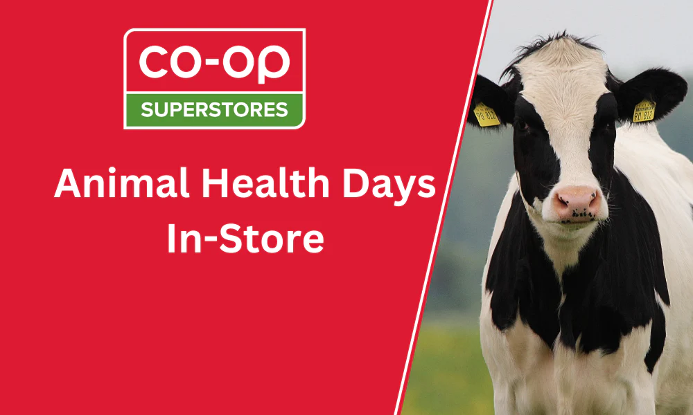 Animal Health Days in-store 2024