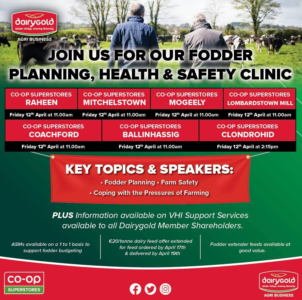 Dairygold Agri Business - Golden Valleys, Growing Naturally